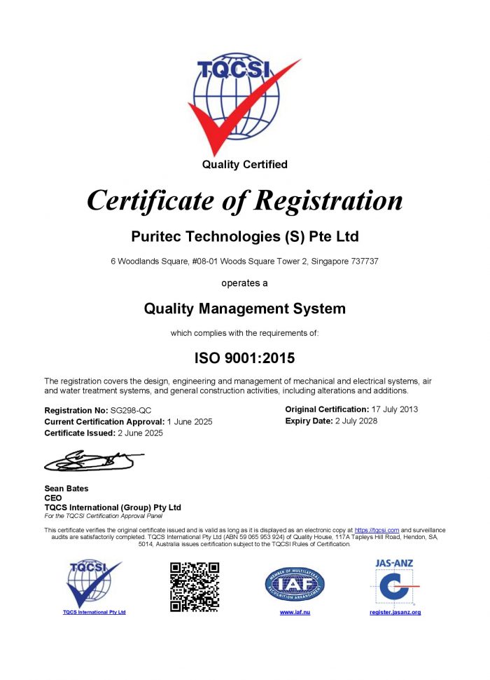 ISO 9001